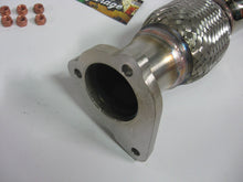 Downpipe BAQ Exhaust Audi A4 B5 / B6 / B7 / A6 C5 1.9 TDI – foto 4
