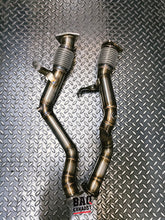Downpipe BAQ Exhaust Audi Q7 6.0 TDI V12 – foto 3