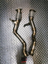Downpipe BAQ Exhaust Audi Q7 6.0 TDI V12 – foto 4