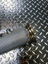 Downpipe BAQ Exhaust BMW M550d F10 / F11, 750d F01 / F02 3.0d N57 381 CV (DPF delete) – foto 2