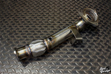 Downpipe BAQ Exhaust Ford Fiesta ST Mk7 1.6 EcoBoost 182 CV (2012-2017) – foto 1