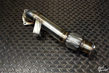 Downpipe BAQ Exhaust Ford Fiesta ST Mk7 1.6 EcoBoost 182 CV (2012-2017) – foto 2