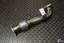 Downpipe BAQ Exhaust Ford Fiesta ST Mk7 1.6 EcoBoost 182 CV (2012-2017) – foto 3