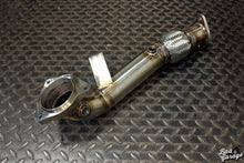 Downpipe BAQ Exhaust Ford Fiesta ST Mk7 1.6 EcoBoost 182 CV (2012-2017) – foto 4