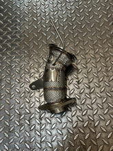 Downpipe BAQ Exhaust Toyota GR Yaris 1.6T 280 CV (2024+) – foto 1