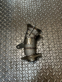 Downpipe BAQ Exhaust Toyota GR Yaris 1.6T 280 CV (2024+) – foto 1
