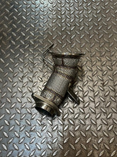 Downpipe BAQ Exhaust Toyota GR Yaris 1.6T 280 CV (2024+) – foto 2