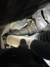 Downpipe BAQ Exhaust Toyota GR Yaris LONG 1.6T 280 CV con eliminazione GPF (2024+) – foto 3