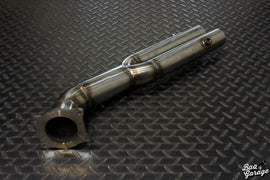 Elimina FAP BAQ Exhaust Audi A6 C7 / A7 C7 / Q5 / SQ5 3.0 TDI biturbo 313 CV (2012-2016) – foto 1