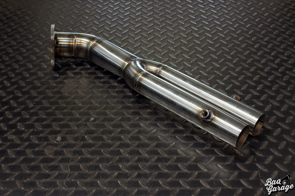 Elimina FAP BAQ Exhaust Audi A6 C7 / A7 C7 / Q5 / SQ5 3.0 TDI biturbo 313 CV (2012-2016) – foto 2