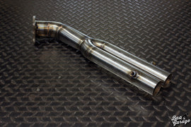 Elimina FAP BAQ Exhaust Audi A6 C7 / A7 C7 / Q5 / SQ5 3.0 TDI biturbo 313 CV (2012-2016) – foto 2