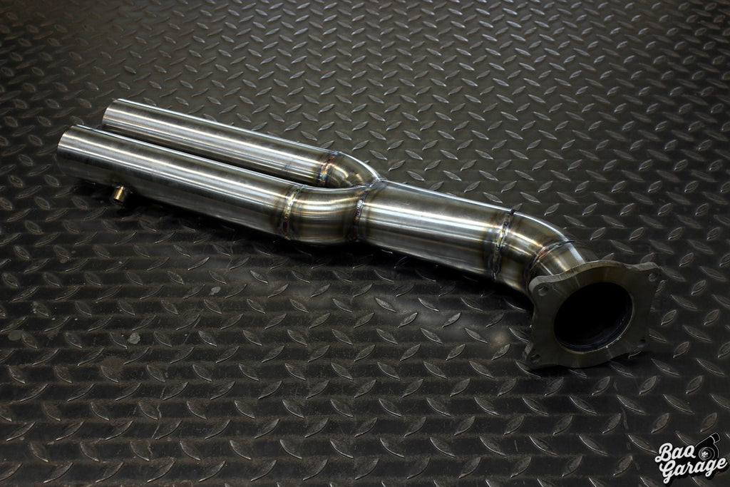 Elimina FAP BAQ Exhaust Audi A6 C7 / A7 C7 / Q5 / SQ5 3.0 TDI biturbo 313 CV (2012-2016) – foto 3