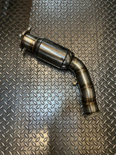 Downpipe BAQ Exhaust Audi A4 B8 / A5 8T 1.8 TFSI 2.0 TFSI Euro 6 (2013-2015) – foto 2