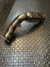 Downpipe BAQ Exhaust Audi A4 B8 / A5 8T 1.8 TFSI 2.0 TFSI Euro 6 (2013-2015) – foto 4