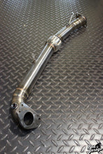 Tubo iniziale BAQ Exhaust Alfa Romeo MiTo 1.4 T-Jet – foto 1
