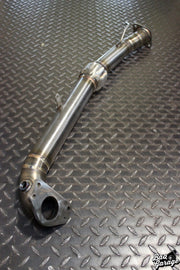 Tubo iniziale BAQ Exhaust Alfa Romeo MiTo 1.4 T-Jet – foto 1