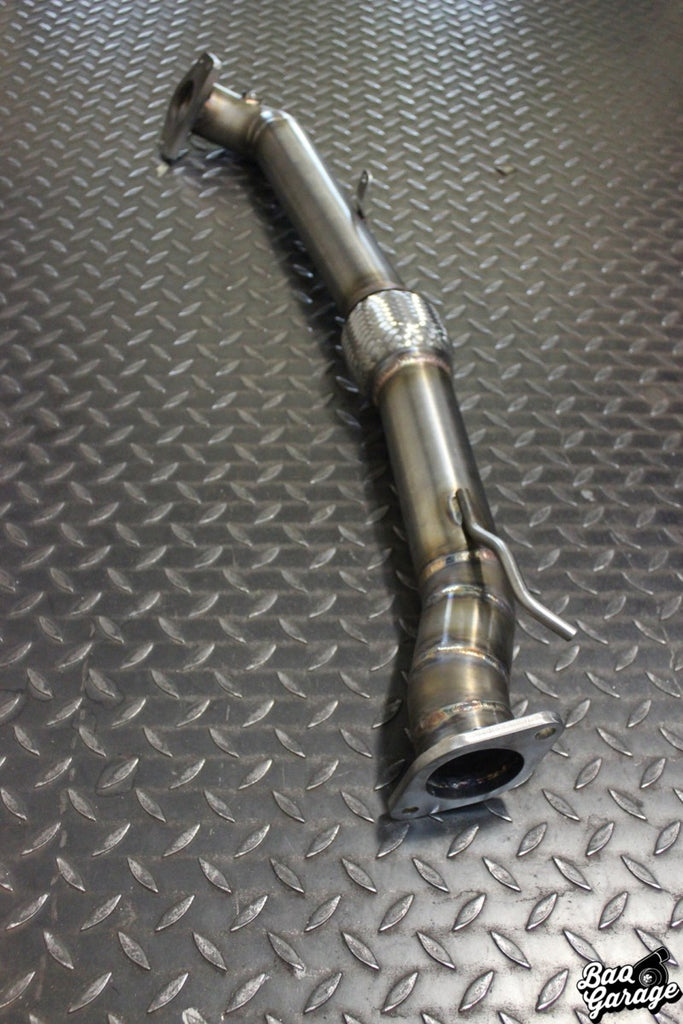 Tubo iniziale BAQ Exhaust Fiat Punto Evo / Bravo 1.4 T-Jet – foto 4