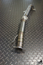 Tubo iniziale BAQ Exhaust Alfa Romeo MiTo 1.4 T-Jet – foto 2