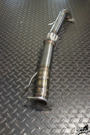 Tubo iniziale BAQ Exhaust Fiat Punto Evo / Bravo 1.4 T-Jet – foto 2