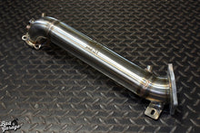 Downpipe BAQ Exhaust Audi A6 C7 / A7 C7 / Q5 / SQ5 3.0 TDI biturbo 313 CV (2012-2016) – foto 1