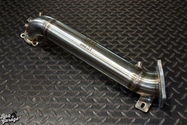 Downpipe BAQ Exhaust Audi A6 C7 / A7 C7 / Q5 / SQ5 3.0 TDI biturbo 313 CV (2012-2016) – foto 1