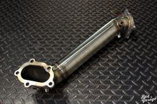 Downpipe BAQ Exhaust Audi A6 C7 / A7 C7 / Q5 / SQ5 3.0 TDI biturbo 313 CV (2012-2016) – foto 4