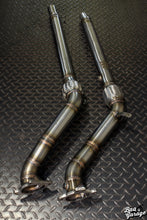 Downpipe BAQ Exhaust Audi A6 C5 / A4 B5 2.7 V6 biturbo (1997-2004) – foto 4