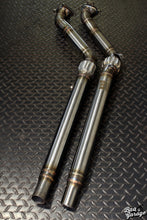 Downpipe BAQ Exhaust Audi A6 C5 / A4 B5 2.7 V6 biturbo (1997-2004) – foto 3