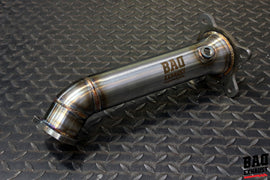 Downpipe BAQ Exhaust Volkswagen Passat B5 1.8T turbo K04-064 – foto 1