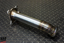 Downpipe BAQ Exhaust Skoda Superb I 1.8T turbo K04-064 – foto 2