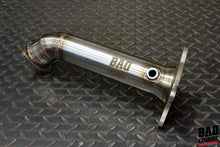 Downpipe BAQ Exhaust Volkswagen Passat B5 1.8T turbo K04-064 – foto 3