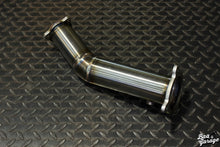 Downpipe BAQ Exhaust Audi A4 B7 / A6 C6 2.0 TFSI (2004-2011) – foto 2