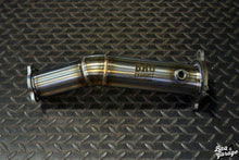 Downpipe BAQ Exhaust Audi A4 B7 / A6 C6 2.0 TFSI (2004-2011) – foto 1