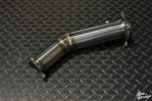 Downpipe BAQ Exhaust Audi A4 B7 / A6 C6 2.0 TFSI (2004-2011) – foto 3