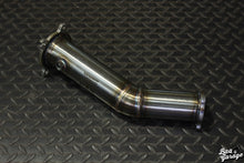 Downpipe BAQ Exhaust Audi A4 B7 / A6 C6 2.0 TFSI (2004-2011) – foto 4