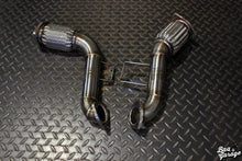 Downpipe BAQ Exhaust Volkswagen Touareg 7P 4.2 TDI V8 (2010-2014) – foto 4