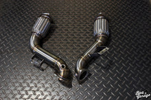 Downpipe BAQ Exhaust Audi Q7 4.2 TDI V8 (2007-2015) – foto 3