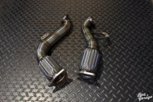 Downpipe BAQ Exhaust Audi Q7 4.2 TDI V8 (2007-2015) – foto 1