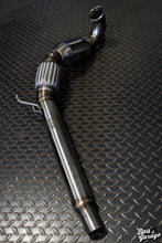 Downpipe BAQ Exhaust Seat Leon III 1.2 TSI 1.4 TSI – foto 2