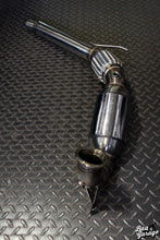 Downpipe BAQ Exhaust Audi A3 8V 1.2 TFSI 1.4 TFSI (2013-2020) – foto 3