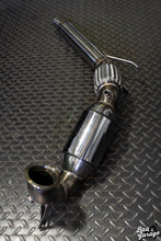 Downpipe BAQ Exhaust Seat Leon III 1.2 TSI 1.4 TSI – foto 4