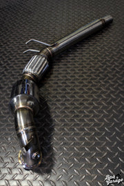 Downpipe BAQ Exhaust Skoda Octavia III 1.2 TSI 1.4 TSI – foto 1