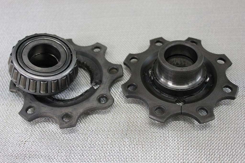Piastra terminale rinforzata per differenziale autobloccante 168 mm FTWL per BMW E30 E36 - foto 5