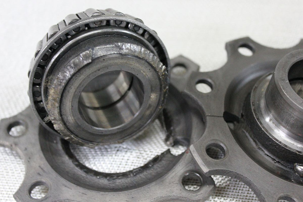 Piastra terminale rinforzata per differenziale autobloccante 168 mm FTWL per BMW E30 E36 - foto 3