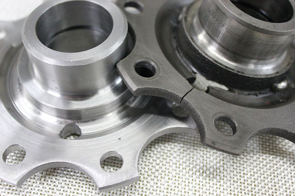 Piastra terminale rinforzata per differenziale autobloccante 168 mm FTWL per BMW E30 E36 - foto 4