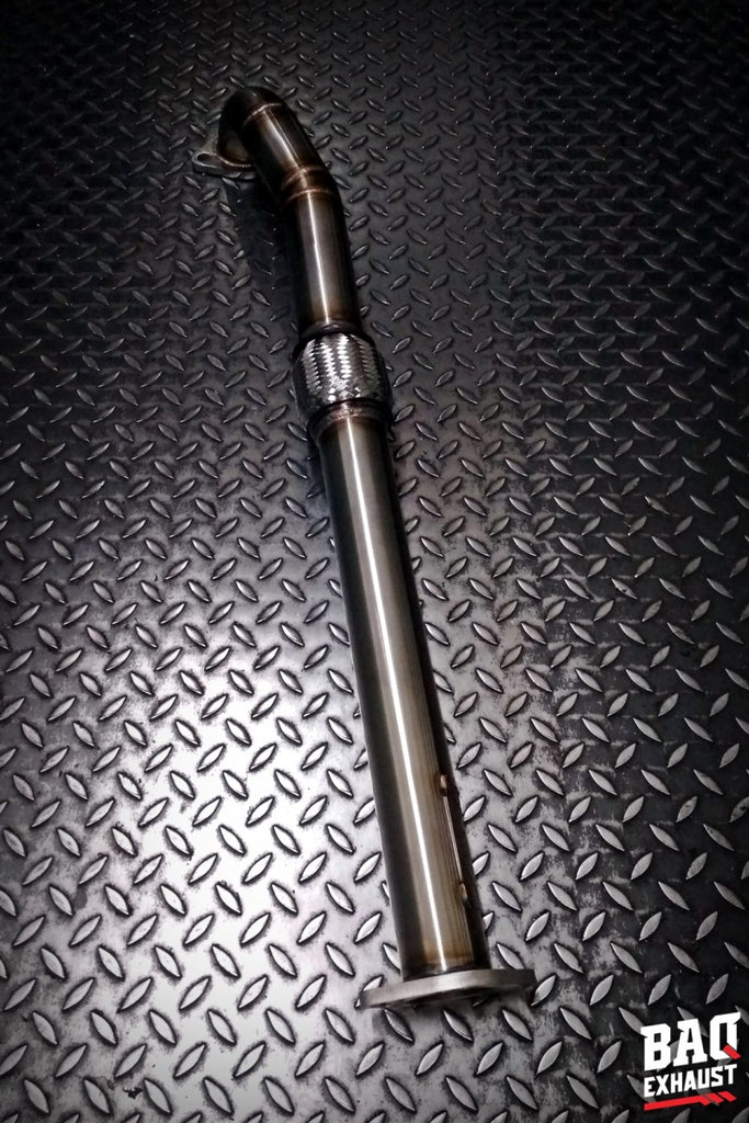 Tubo iniziale BAQ Exhaust Alfa Romeo Giulietta 1.4 MultiAir – foto 2