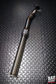 Tubo iniziale BAQ Exhaust Alfa Romeo Giulietta 1.4 MultiAir – foto 1