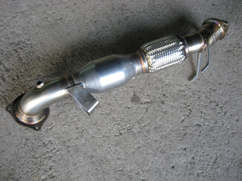 Downpipe BAQ Exhaust Ford Focus Mk3 1.6 EcoBoost (2010-2018) – foto 3