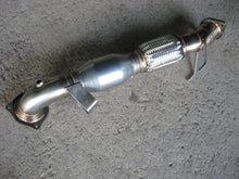 Downpipe BAQ Exhaust Ford Focus Mk3 1.6 EcoBoost (2010-2018) – foto 3