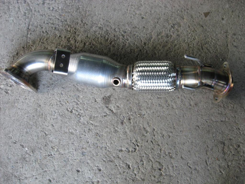 Downpipe BAQ Exhaust Ford Focus Mk3 1.6 EcoBoost (2010-2018) – foto 4